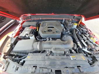 2024 Jeep Wrangler 4xe 4 Door Sahara - miniatura 22
