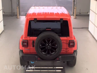 2024 Jeep Wrangler 4xe 4 Door Sahara - miniatura 6