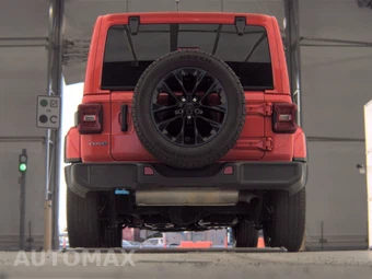 2024 Jeep Wrangler 4xe 4 Door Sahara - miniatura 7