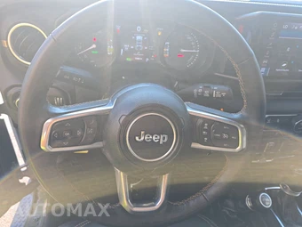 2024 Jeep Wrangler 4xe 4 Door Sahara - miniatura 10
