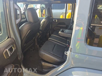 2024 Jeep Wrangler 4xe 4 Door Sahara - miniatura 13