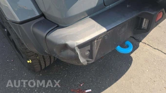 2024 Jeep Wrangler 4xe 4 Door Sahara - miniatura 27