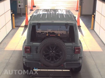 2024 Jeep Wrangler 4xe 4 Door Sahara - miniatura 5
