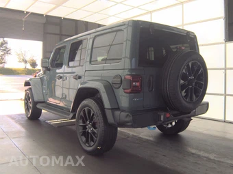 2024 Jeep Wrangler 4xe 4 Door Sahara - miniatura 6