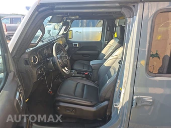 2024 Jeep Wrangler 4xe 4 Door Sahara - miniatura 7