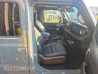 2024 Jeep Wrangler 4xe 4 Door Sahara - miniatura 8