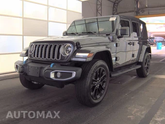 2024 Jeep Wrangler 4xe 4 Door Sahara
