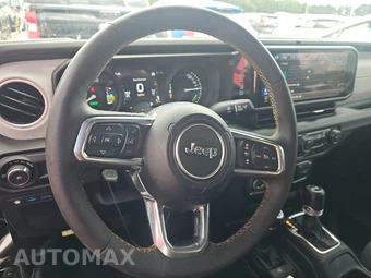2024 Jeep Wrangler 4xe 4 Door Sahara - miniatura 10