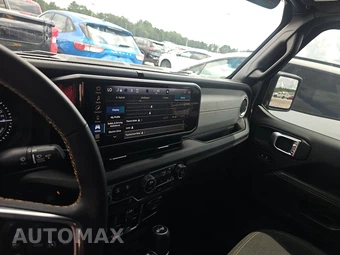 2024 Jeep Wrangler 4xe 4 Door Sahara - miniatura 11