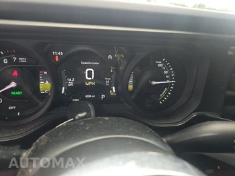 2024 Jeep Wrangler 4xe 4 Door Sahara - miniatura 12