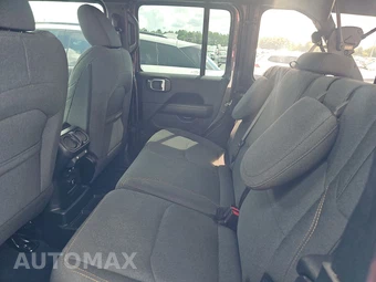 2024 Jeep Wrangler 4xe 4 Door Sahara - miniatura 13