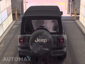 2024 Jeep Wrangler 4xe 4 Door Sahara - miniatura 5
