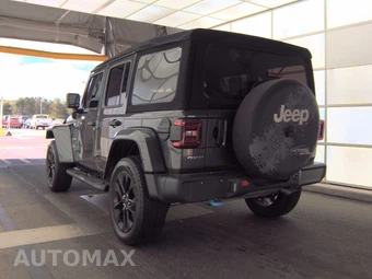 2024 Jeep Wrangler 4xe 4 Door Sahara - miniatura 6