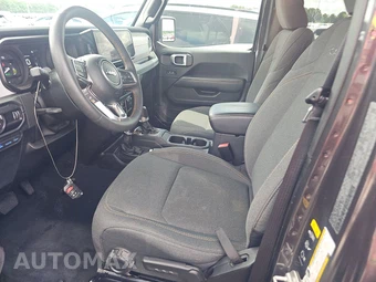 2024 Jeep Wrangler 4xe 4 Door Sahara - miniatura 7