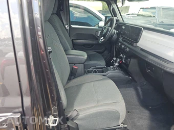 2024 Jeep Wrangler 4xe 4 Door Sahara - miniatura 8