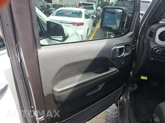 2024 Jeep Wrangler 4xe 4 Door Sahara - miniatura 9