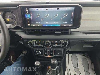 2024 Jeep Wrangler 4xe 4 Door Sahara - miniatura 10
