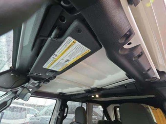2024 Jeep Wrangler 4xe 4 Door Sahara - miniatura 11