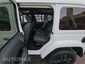 2024 Jeep Wrangler 4xe 4 Door Sahara - miniatura 13