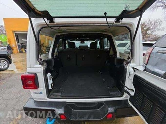 2024 Jeep Wrangler 4xe 4 Door Sahara - miniatura 14