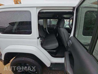2024 Jeep Wrangler 4xe 4 Door Sahara - miniatura 16