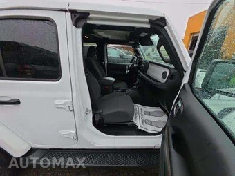 2024 Jeep Wrangler 4xe 4 Door Sahara - miniatura 18