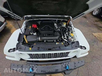 2024 Jeep Wrangler 4xe 4 Door Sahara - miniatura 25