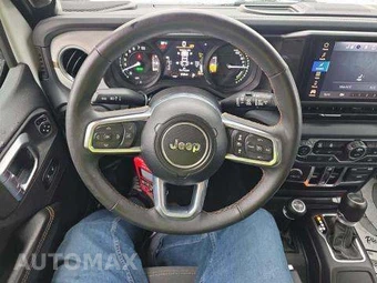 2024 Jeep Wrangler 4xe 4 Door Sahara - miniatura 26