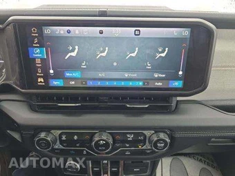 2024 Jeep Wrangler 4xe 4 Door Sahara - miniatura 28