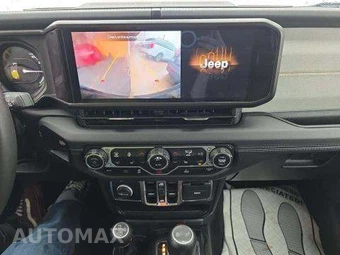 2024 Jeep Wrangler 4xe 4 Door Sahara - miniatura 29