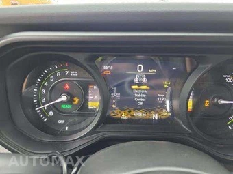 2024 Jeep Wrangler 4xe 4 Door Sahara - miniatura 31