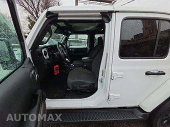 2024 Jeep Wrangler 4xe 4 Door Sahara - miniatura 6