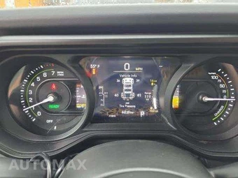 2024 Jeep Wrangler 4xe 4 Door Sahara - miniatura 9
