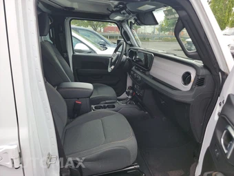 2024 Jeep Wrangler 4xe 4 Door Sahara - miniatura 14