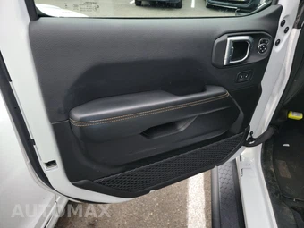2024 Jeep Wrangler 4xe 4 Door Sahara - miniatura 15
