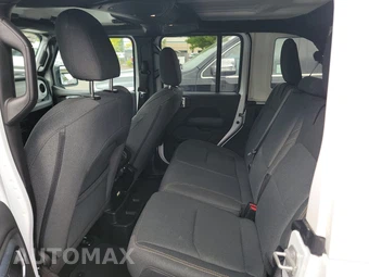 2024 Jeep Wrangler 4xe 4 Door Sahara - miniatura 19