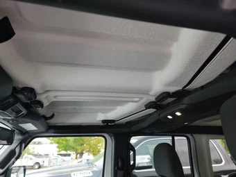 2024 Jeep Wrangler 4xe 4 Door Sahara - miniatura 20