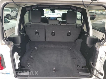 2024 Jeep Wrangler 4xe 4 Door Sahara - miniatura 23