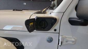 2024 Jeep Wrangler 4xe 4 Door Sahara - miniatura 24