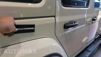 2024 Jeep Wrangler 4xe 4 Door Sahara - miniatura 28