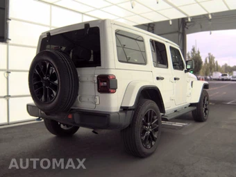2024 Jeep Wrangler 4xe 4 Door Sahara - miniatura 5