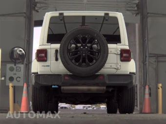 2024 Jeep Wrangler 4xe 4 Door Sahara - miniatura 7