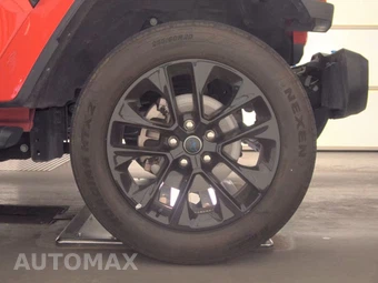2024 Jeep Wrangler 4xe 4 Door Sahara - miniatura 10