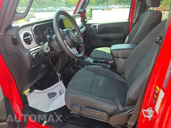 2024 Jeep Wrangler 4xe 4 Door Sahara - miniatura 13