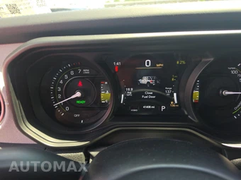2024 Jeep Wrangler 4xe 4 Door Sahara - miniatura 18