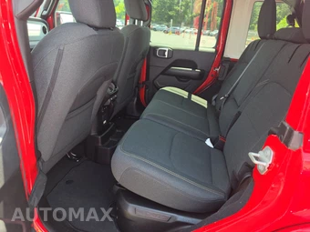 2024 Jeep Wrangler 4xe 4 Door Sahara - miniatura 19