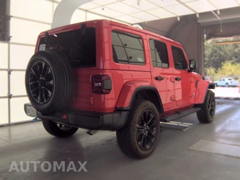 2024 Jeep Wrangler 4xe 4 Door Sahara - miniatura 5