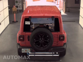 2024 Jeep Wrangler 4xe 4 Door Sahara - miniatura 6