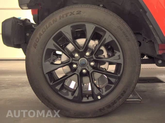 2024 Jeep Wrangler 4xe 4 Door Sahara - miniatura 9