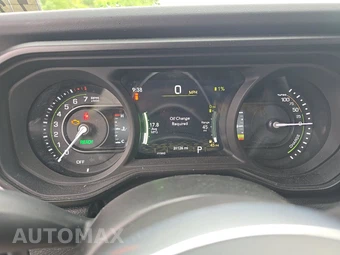 2024 Jeep Wrangler 4xe 4 Door Sahara - miniatura 12